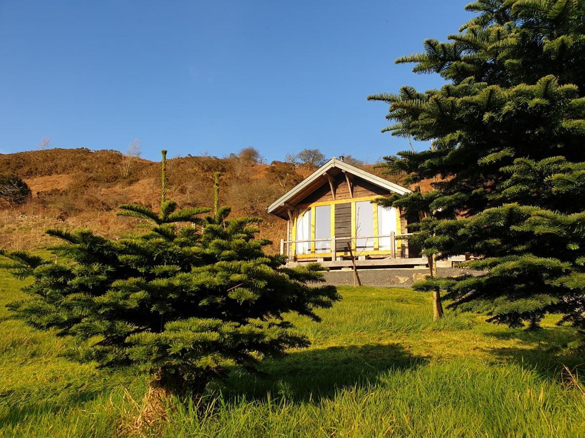 Newland Valley Log Cabins Ulverston Exterior photo