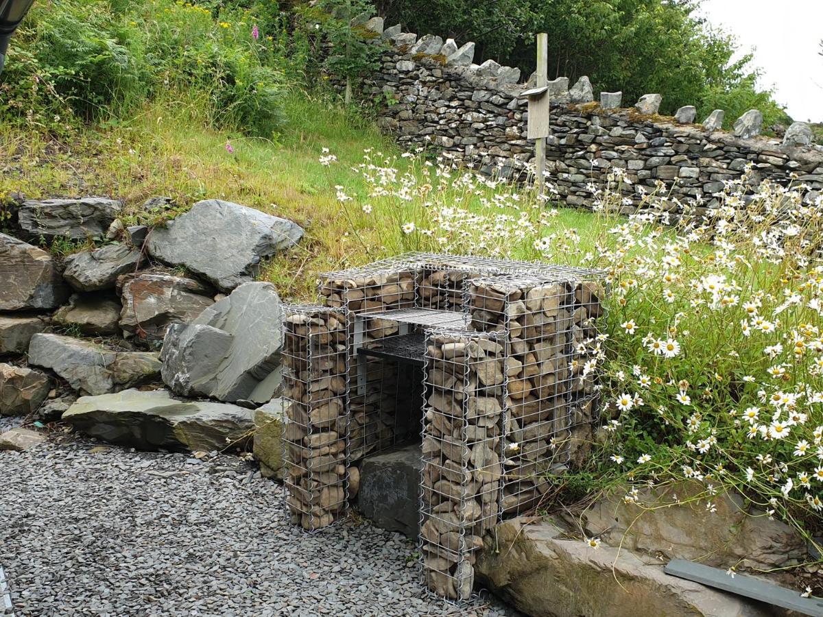Newland Valley Log Cabins Ulverston Exterior photo