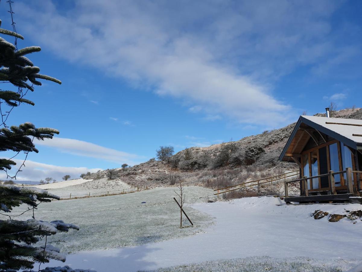 Newland Valley Log Cabins Ulverston Exterior photo
